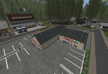 South Tyrolean mountain scenery v3.0