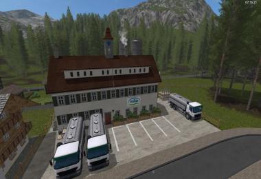 South Tyrolean mountain scenery v3.0