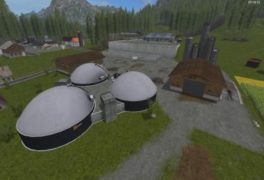 South Tyrolean mountain scenery v3.0