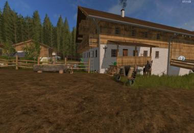 South Tyrolean mountain scenery v3.0