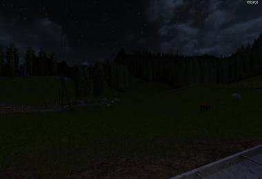 South Tyrolean mountain scenery v3.0