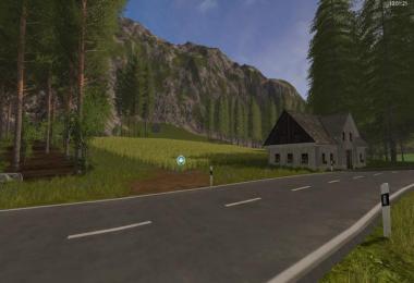 South Tyrolean mountain scenery v3.0