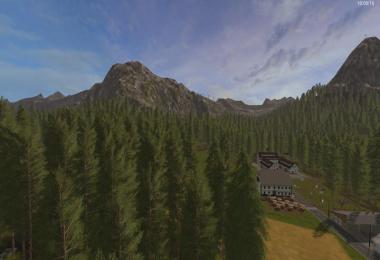 South Tyrolean mountain scenery v3.0