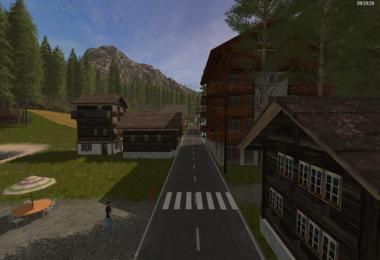 South Tyrolean mountain scenery v3.0