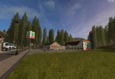 South Tyrolean mountain scenery v3.0