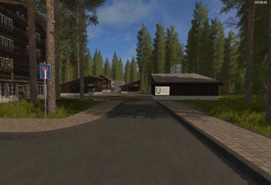 South Tyrolean mountain scenery v3.0