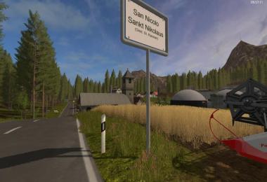 South Tyrolean mountain scenery v3.0