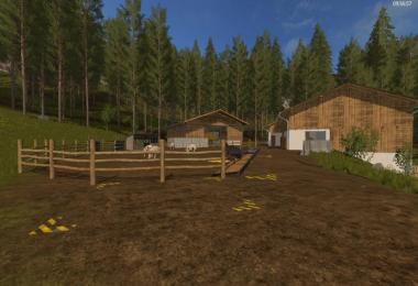 South Tyrolean mountain scenery v3.0