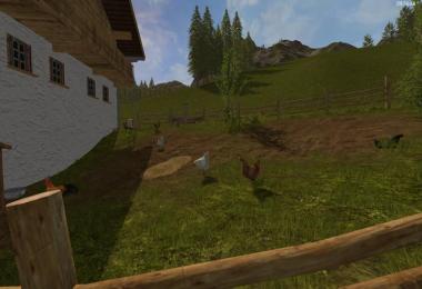 South Tyrolean mountain scenery v3.0