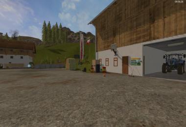 South Tyrolean mountain scenery v3.0