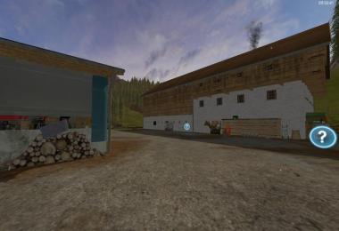 South Tyrolean mountain scenery v3.0