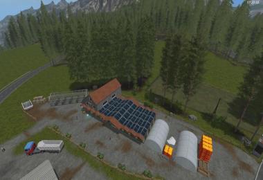 South Tyrolean mountain scenery v3.0