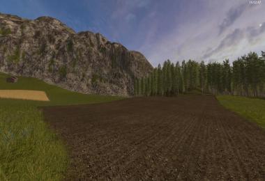 South Tyrolean mountain scenery v3.0