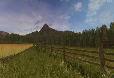 South Tyrolean mountain scenery v3.0