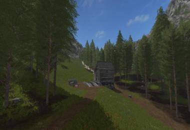 South Tyrolean mountain scenery v3.0