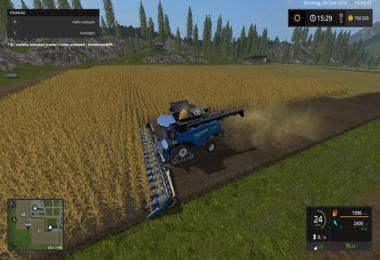 Speed Maisgebiss v1.0