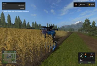 Speed Maisgebiss v1.0