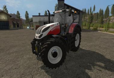 Steyr Terrus CVT Tuning v1.3