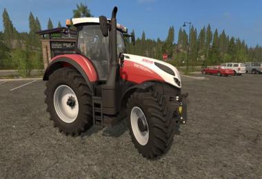 Steyr Terrus CVT Tuning v1.3