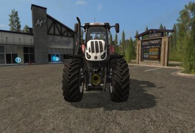 Steyr Terrus CVT Tuning v1.3