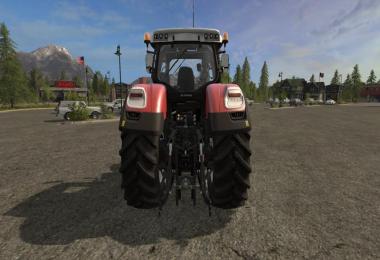 Steyr Terrus CVT Tuning v1.3