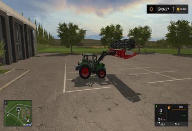 Stoll FZ Pack with Cutterattacher v1.1