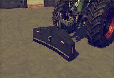 Suer ballast valve weight v1.2