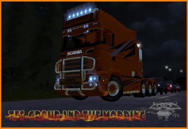 TFSG SCANIA TOPRUN TFSGROUP