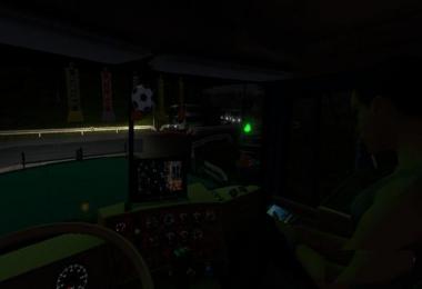 Traffic Lights Blinked