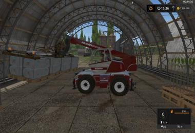 Traverse Container v1.0 wsb