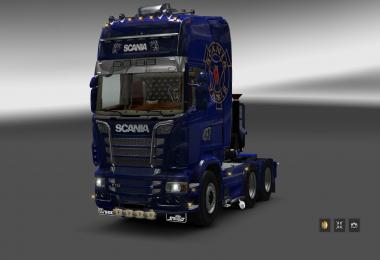 Tuning  Scania R (SCS) v1.0