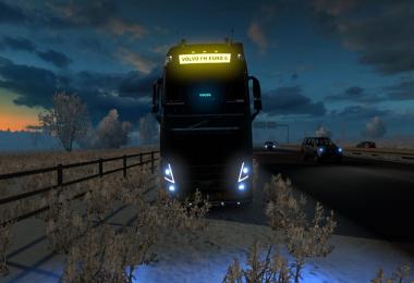 Tuning  Scania R (SCS) v1.0