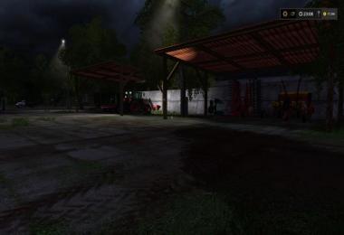 Two placeable shelters v1.0.0.0