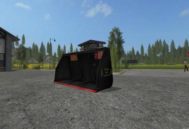 Universal light loader wheel loaders / telescopic loaders v1.1