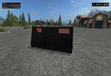 Universal light loader wheel loaders / telescopic loaders v1.1