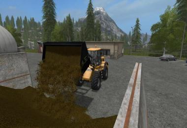 Universal light loader wheel loaders / telescopic loaders v1.1