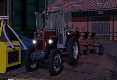 Universal UTB-445 DTC v1.0