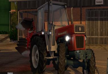 Universal UTB-445 DTC v1.0