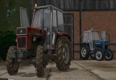 Universal UTB-445 DTC v1.0