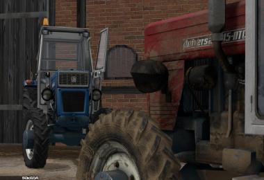 Universal UTB-445 DTC v1.0