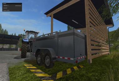 UPK gas station (Fillable) v1.0