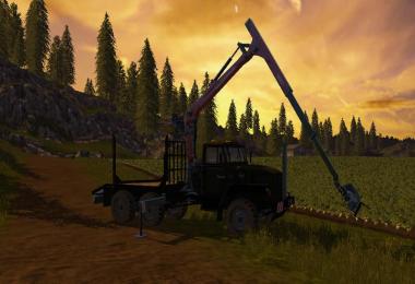 Ural Truck v1.0