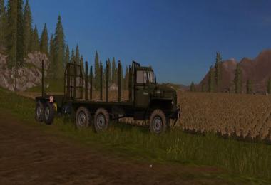 Ural Truck v1.0