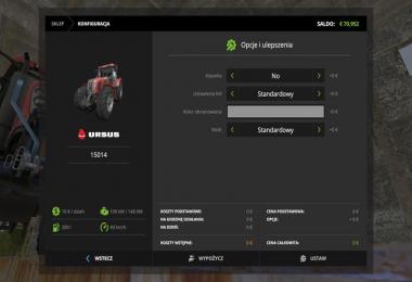 URSUS 15014 v1.0.1.9