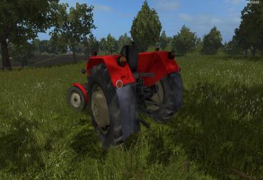 Ursus C-330 by Ursusik123