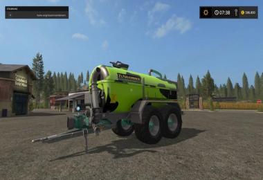 Valtra T Series Cow GT Edition + zunhammer 18500PE v1