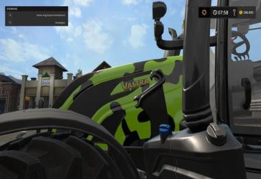 Valtra T Series Cow GT Edition + zunhammer 18500PE v1