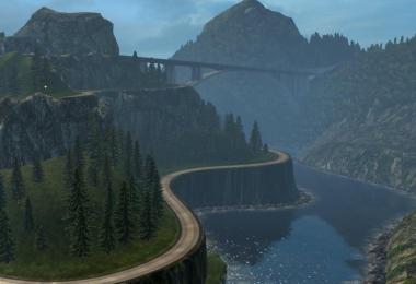 Very Rough Deplorable Road Map mod for 1.26.x