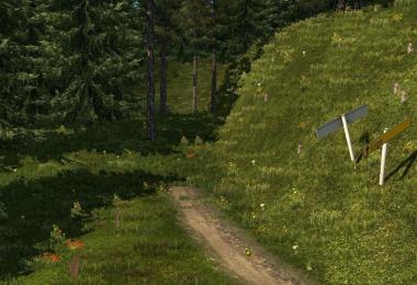 Very Rough Deplorable Road Map mod for 1.26.x