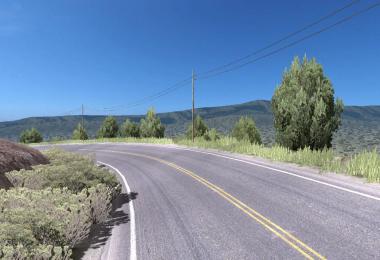 Viva Mexico Map v2.1 Rescale (B.C + Baja California Sur)